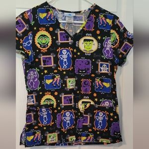 Women's Scrub Top